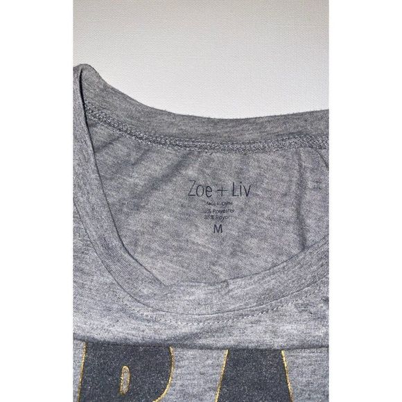 ZOE + LIV Women's tee - Picture 4 of 4